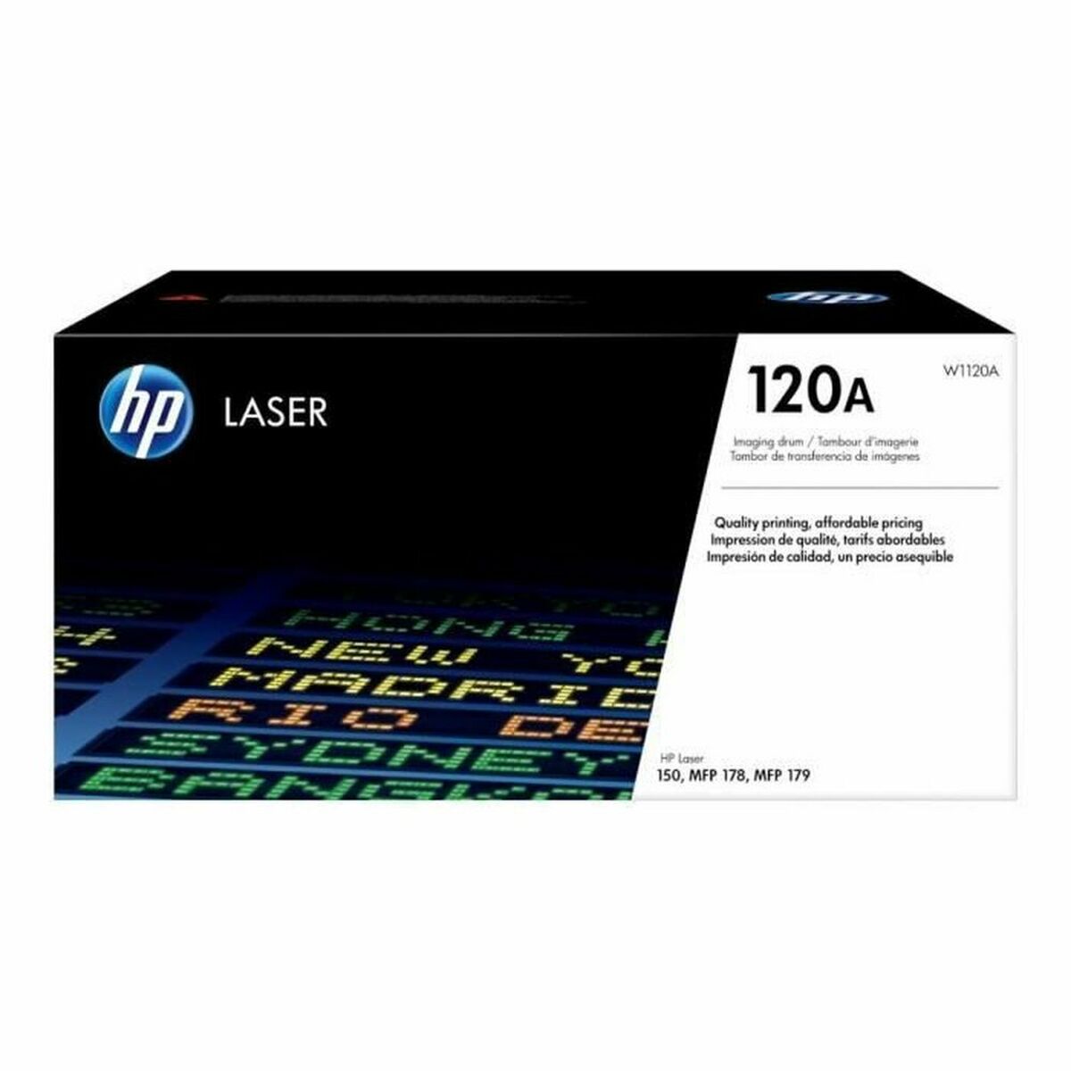 Барабан принтера HP 120A